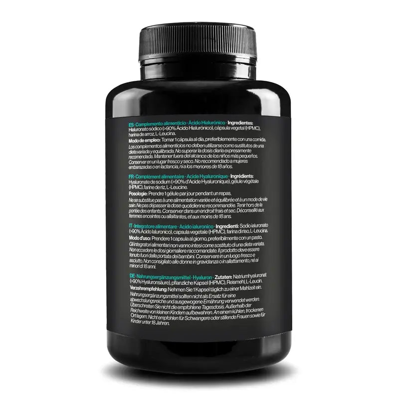 Zenement Υαλουρονικό οξύ 540 mg, 90 βίγκαν κάψουλες