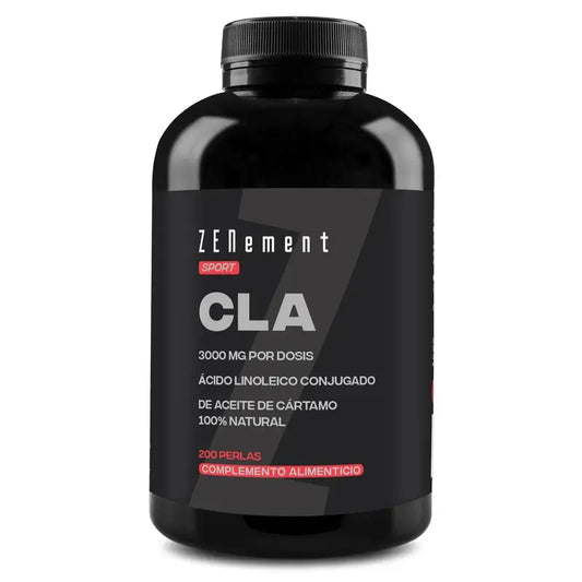 Zenement Cla 3000 Mg, 200 μαλακές κάψουλες