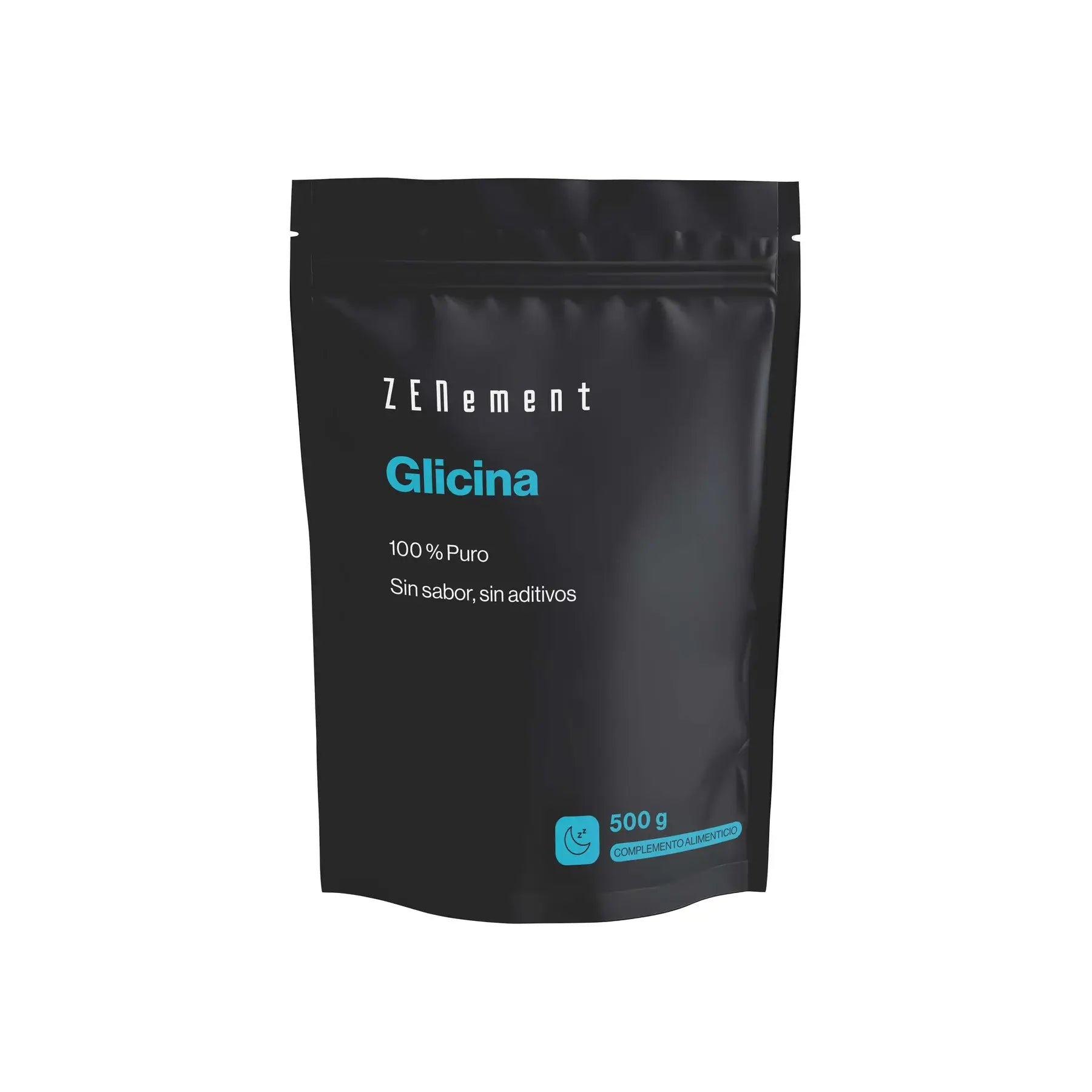 Zenement Καθαρή Γλυκίνη σε Σκόνη, 500 g