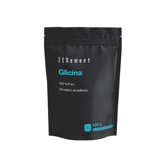 Zenement Καθαρή Γλυκίνη σε Σκόνη, 500 g