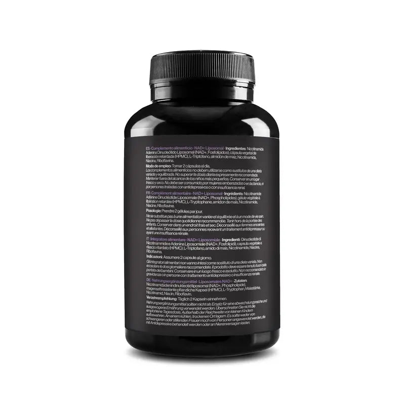 Zenement Nad Liposomal, 90 φυτικές κάψουλες
