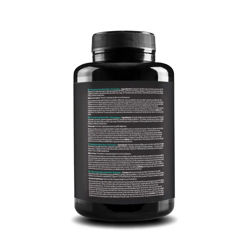 Zenement Nootropic, 120 βίγκαν κάψουλες