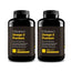 Zenement Omega-3 Premium, Συσκευασία 2 x 120 μαλακές κάψουλες