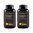 Zenement Omega-7, Συσκευασία 2 x 120 μαλακές κάψουλες για χορτοφάγους