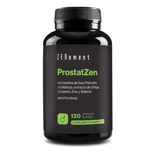 Zenement Prostatzen, 120 μαλακές κάψουλες