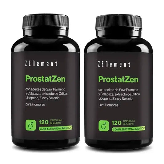 Zenement Prostatzen, συσκευασία 2 x 120 μαλακές κάψουλες