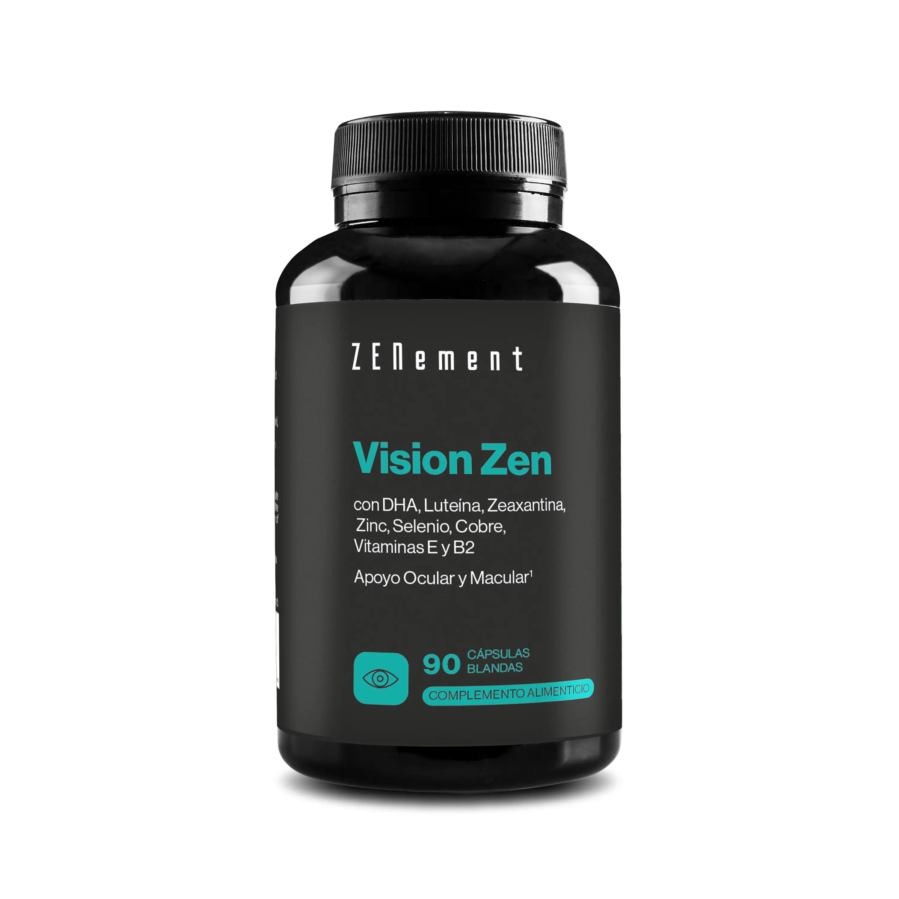 Zenement Vision Zen με λουτεΐνη και DHA, 90 κάψουλες