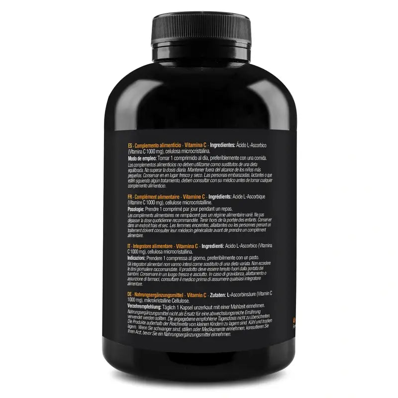 Zenement Βιταμίνη C 1000 mg, 270 βίγκαν δισκία