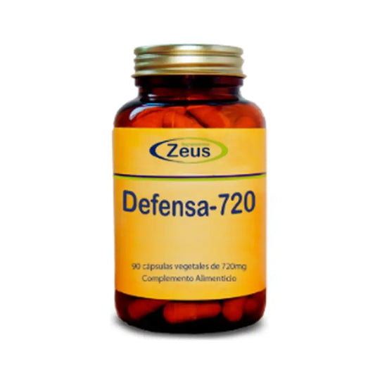 Zeus Defensa-720, 90 κάψουλες
