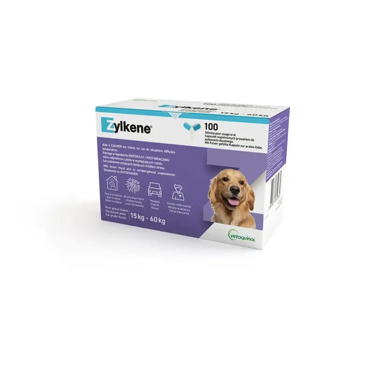 Zylkene 450 mg, 100 κάψουλες