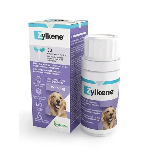 Vétoquinol Zylkene 450 mg 30 κάψουλες