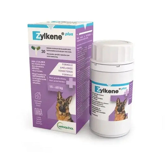 Zylkene Plus 450 15-60 kg 30 κάψουλες