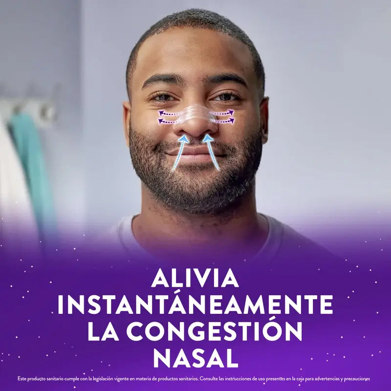 Zzzquil Sueño Ρινικές Ταινίες, Αναπνεύστε και Κοιμηθείτε Καλύτερα, 10 Ταινίες